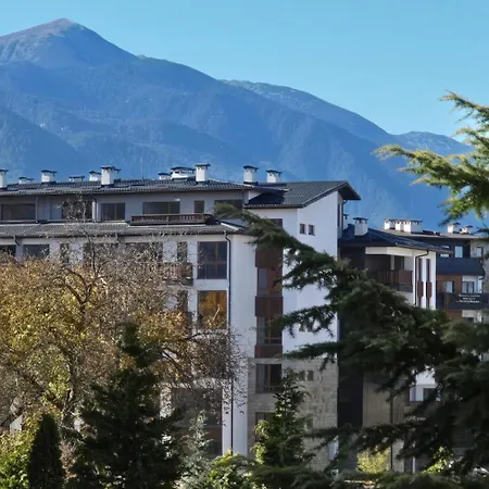 Lägenhet Luxury Designer I Meters To Gondola Lift I Sleeps 6 I Pool & Parking I Bansko