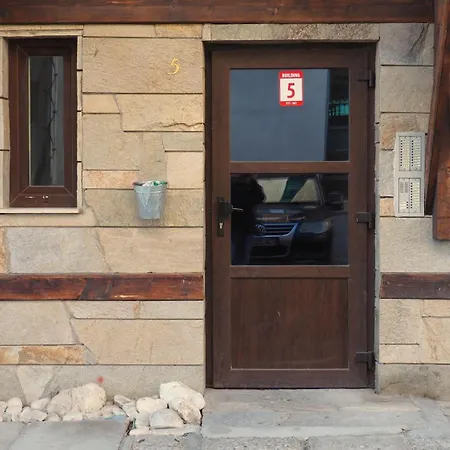 Lägenhet Luxury Designer I Meters To Gondola Lift I Sleeps 6 I Pool & Parking I Bansko