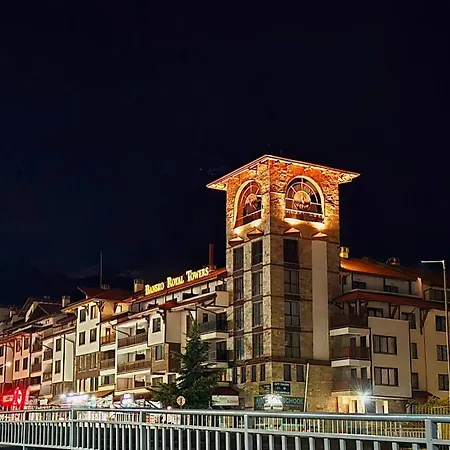 Luxury Designer I Meters To Gondola Lift I Sleeps 6 I Pool & Parking I Bansko