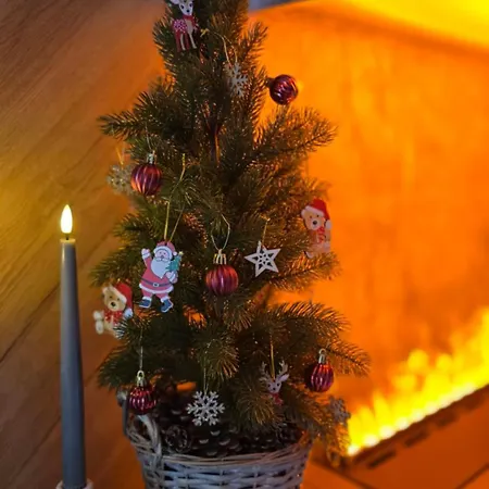 Luxury Designer I Meters To Gondola Lift I Sleeps 6 I Pool & Parking I Lägenhet