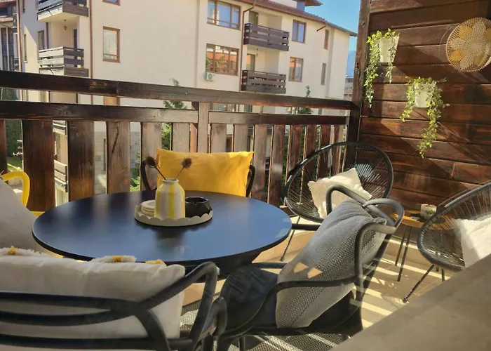 Apartmán Luxury Designer I Meters To Gondola Lift I Sleeps 6 I Pool & Parking I *