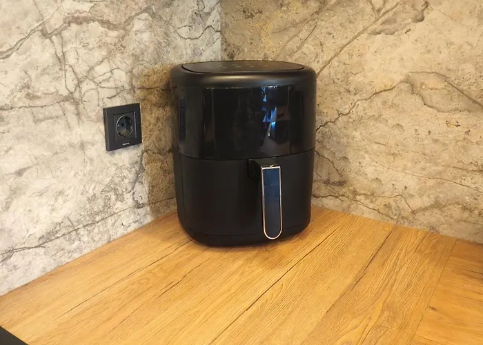 Apartmán Luxury Designer I Meters To Gondola Lift I Sleeps 6 I Pool & Parking I Bansko