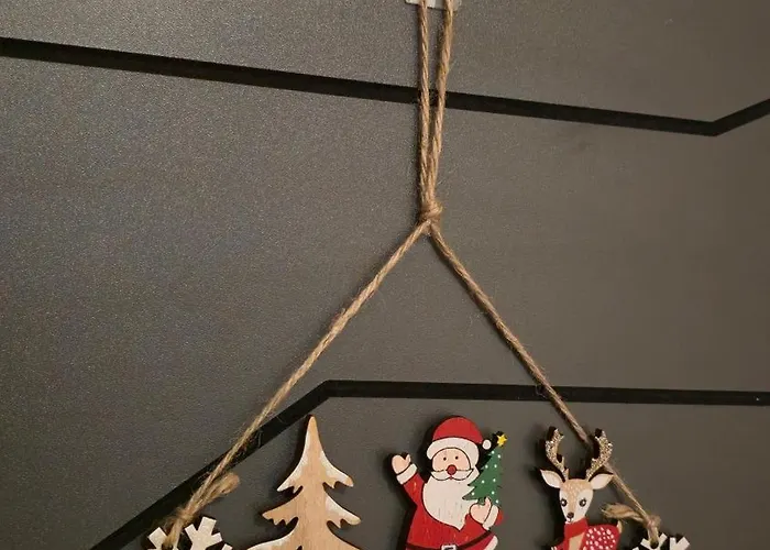 Apartmán Luxury Designer I Meters To Gondola Lift I Sleeps 6 I Pool & Parking I Bansko